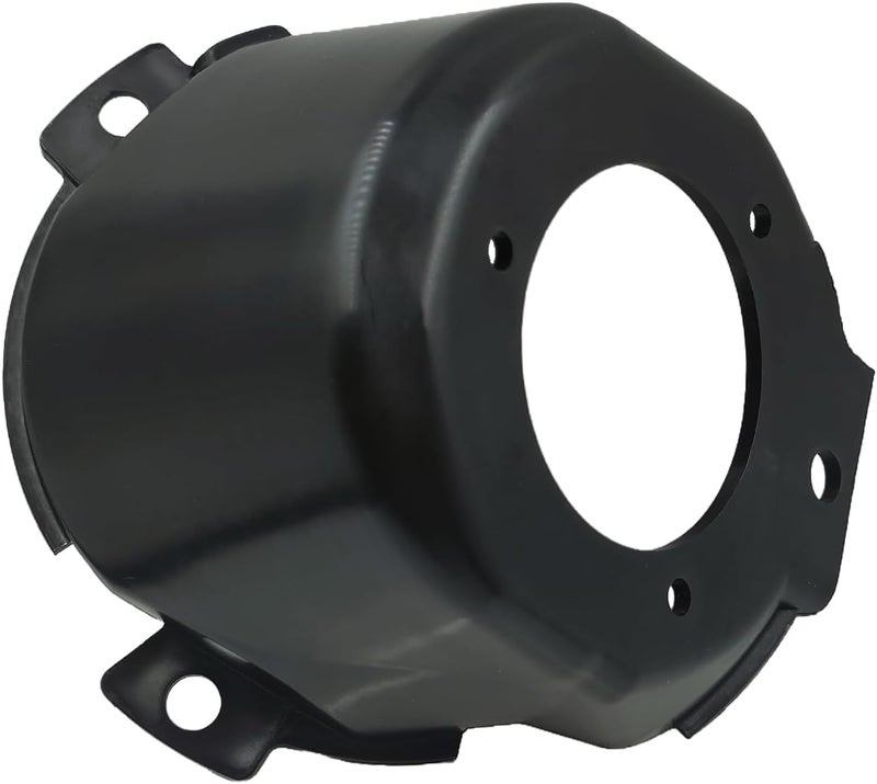 LXROAR01 Fuel Filler Neck Housing Compatible with Chevy Silverado C / K 1500 2500 3500, for Chevy Express Blazer Tahoe S10, for GMC Jimmy Canyon Yukon Sonoma, for 15149668 - Image 1